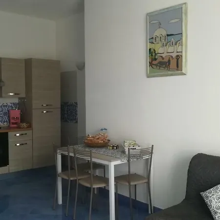 Citara Mare Prázdninový dům Forio di Ischia
